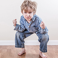 Hiperaktive <br>Bozukluğu