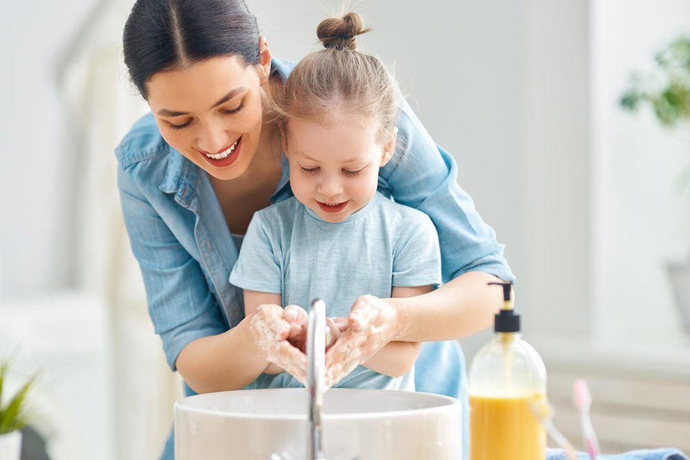 Pandemide Ebeveynlik