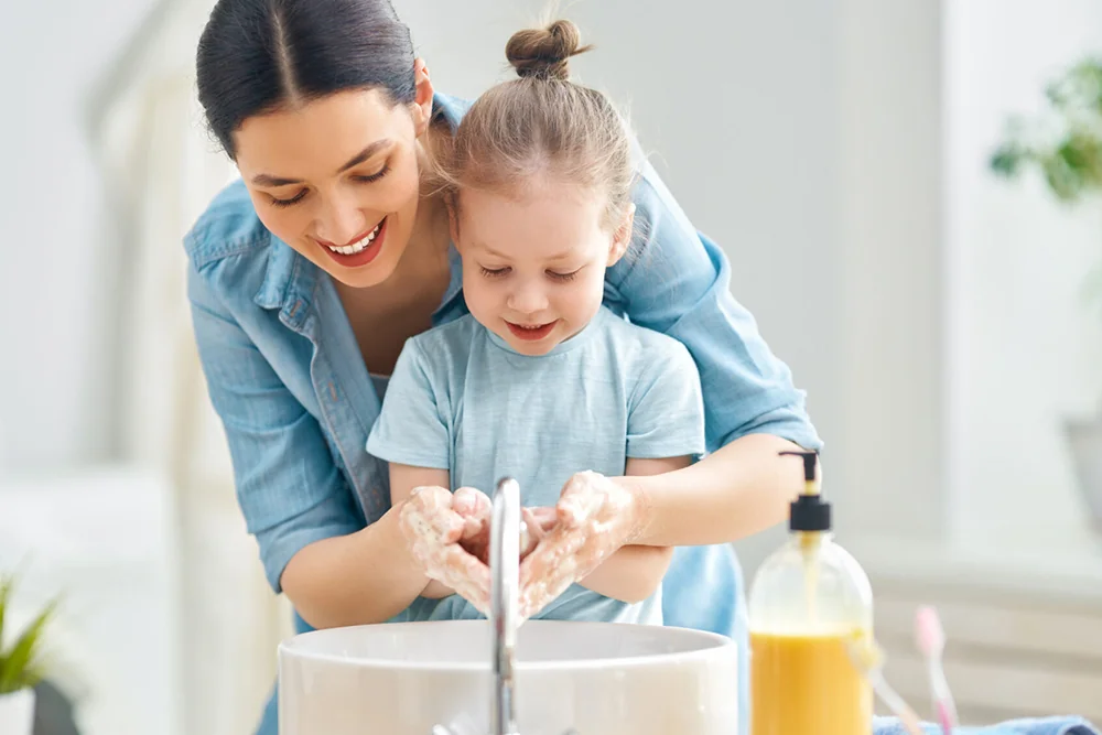 Pandemide Ebeveynlik