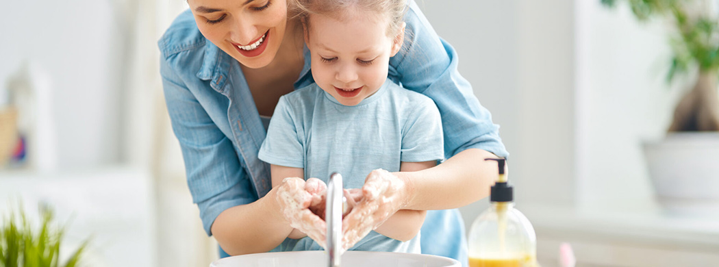 Pandemide Ebeveynlik