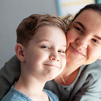 Çocuklarda <br>Otizm